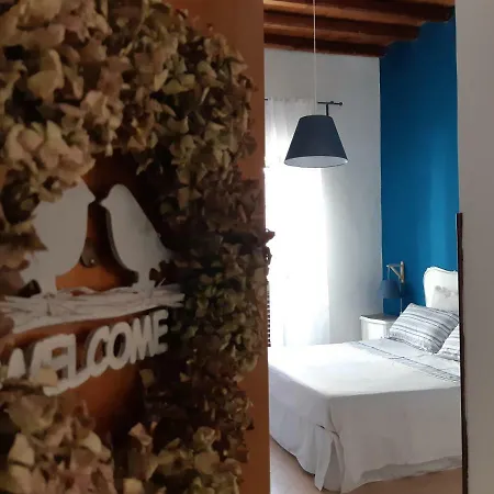 Διαμέρισμα Cortile Dei Caccami *